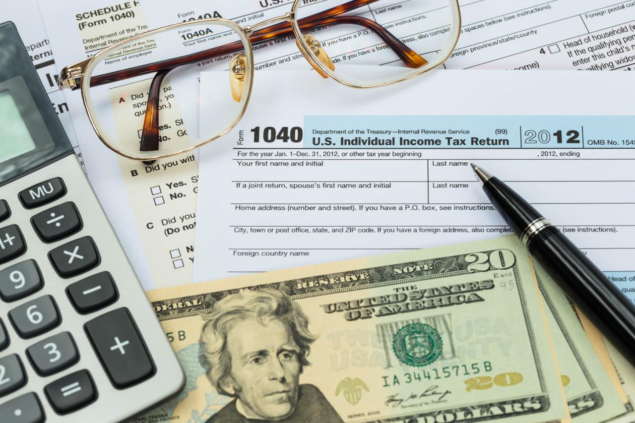 Tax planning