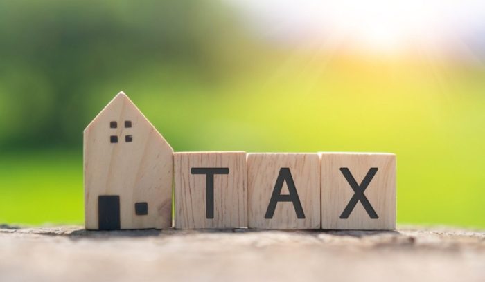 Residential property tax